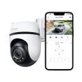 TP-LINK 5MP Tapo C530WS Dış Mekan Pan/Tilt Güvenlik Wi-Fi Kamera