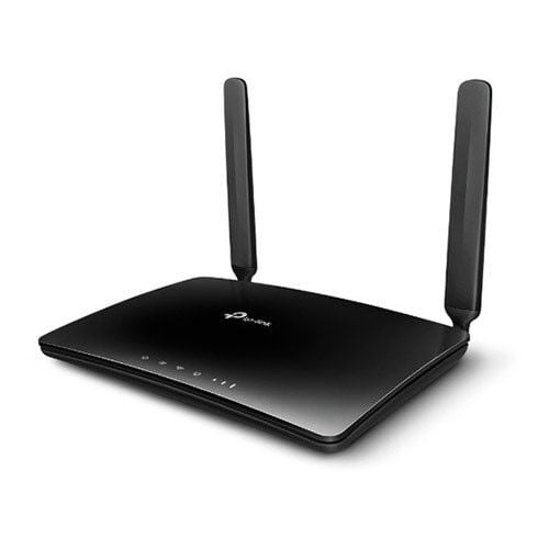 TP-LINK TL-MR6400 300mbps N300 2.4GHZ EV Ofis Tipi 4G LTE Router