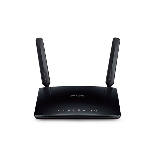 TP-LINK TL-MR6400 300mbps N300 2.4GHZ EV Ofis Tipi 4G LTE Router