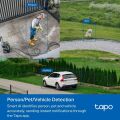 TP-LINK 5MP Tapo C530WS Dış Mekan Pan/Tilt Güvenlik Wi-Fi Kamera