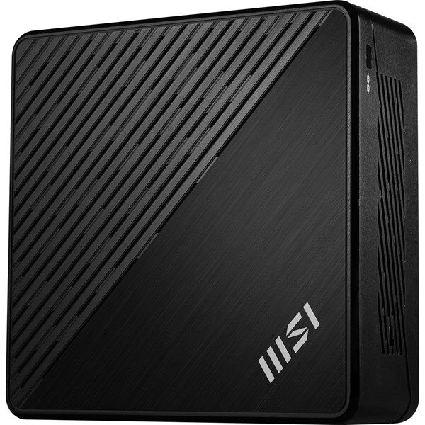 MSI CUBI 5 12M-405BEU CORE i7 1255U-16GB DDR4 RAM-1TB NVME-FDOS MINI PC