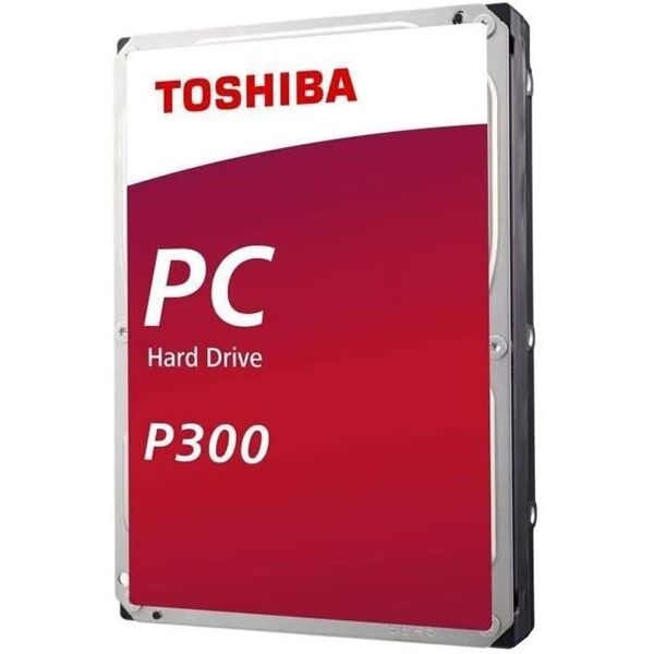 TOSHIBA HDWD240UZSVA 3,5'' 4TB 5400 SATA3 128MB P300 DISK
