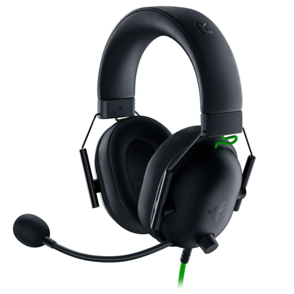 Razer BlackShark V2 X Wired Gaming Headset Oyuncu Kulaklığı Siyah