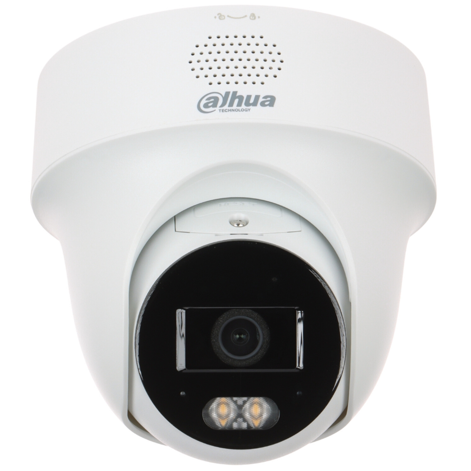 DAHUA 2MP Dome 2.8mm Smart Dual Light IP Kamera DH-IPC-PT1239H-S-PV
