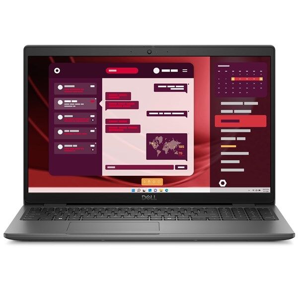 DELL 15.6'' LATITUDE 3550 N010L355015U CORE i7 1355U-64GB DDR5 RAM-512GB NVME-FDOS