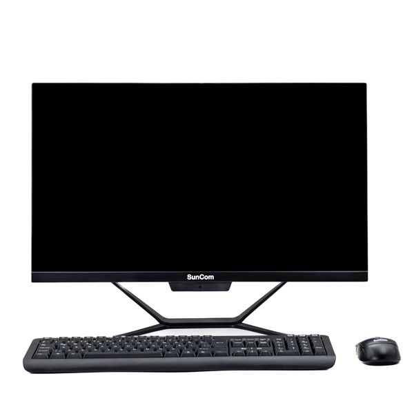 SUNCOM 21.5'' TALISMAN SCA-52482M21 CORE i5 2400S 8GB RAM- 256GB SSD- O/B HD FRD