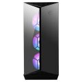 MSI MPG GUNGNIR 110R Gaming Mid-Tower PC Kasası