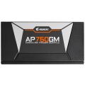 GIGABYTE 750W 80+ GOLD AORUS GP-AP750GM 13.5cm Fanlı Tam Modüler Power Supply Japon Kapasitör