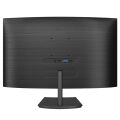 PHILIPS 27'' VA 271E1SCA/00 4MS 75HZ HDMI KAVISLI EV OFİS MONİTÖRÜ 1920X1080