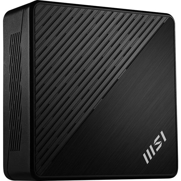 MSI CUBI 5 12M-405BEU CORE i7 1255U-32GB DDR4 RAM-512GB NVME-FDOS MINI PC