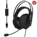 Asus Tuf Gamıng H7 Gun-Metal 7.1 Oyuncu Kulaklığı 53Mm Asus Essence Sürücü Pc Mac Ps4 Nintendo Swıtch Mobil Xbox 360 Xbox 360 Uyumlu