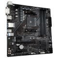 GIGABYTE A520M-DS3H DDR4 M2 PCIe NVME HDMI DVI DP PCIe 16X v3.0 AM4 mATX