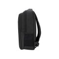 PLM Bergamin 15,6'' Siyah Notebook Sırt Çantası