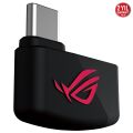 Asus Rog Strıx Go 2.4 Electro Punk Oyuncu Kulaklığı Pc/Mac/Ps4 2.4Ghz Kablosuz Baglantı 25 Saate Kadar Pil Ömrü 40Mm'lık Asus Essence Sürücüler Usb-C/3.5Mm Bağlantı