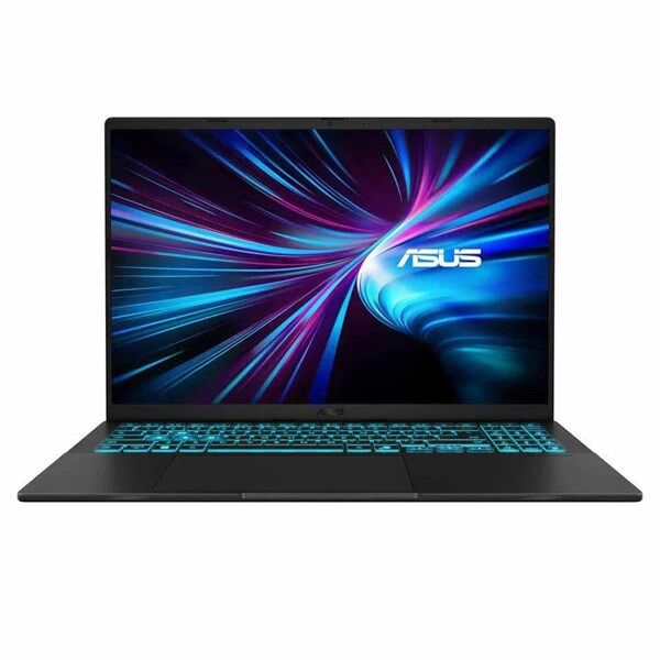 ASUS 16'' VIVOBOOK V3607VU-RP061W CORE 5 210H- 40GB DDR5 RAM- 512GB M2 NVME- 6GB RTX4050 W11H (1920 X 1200)
