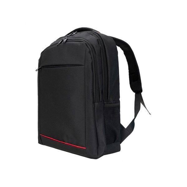 PLM Bergamin 15,6'' Siyah Notebook Sırt Çantası