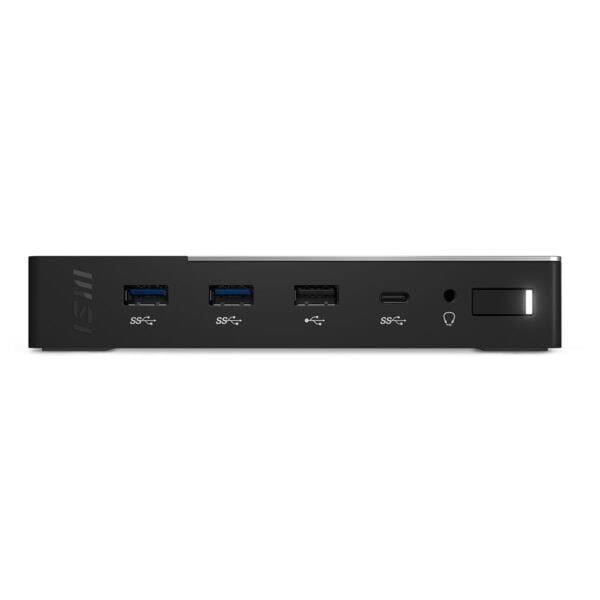 MSI USB-C DOCKING STATION GEN 2