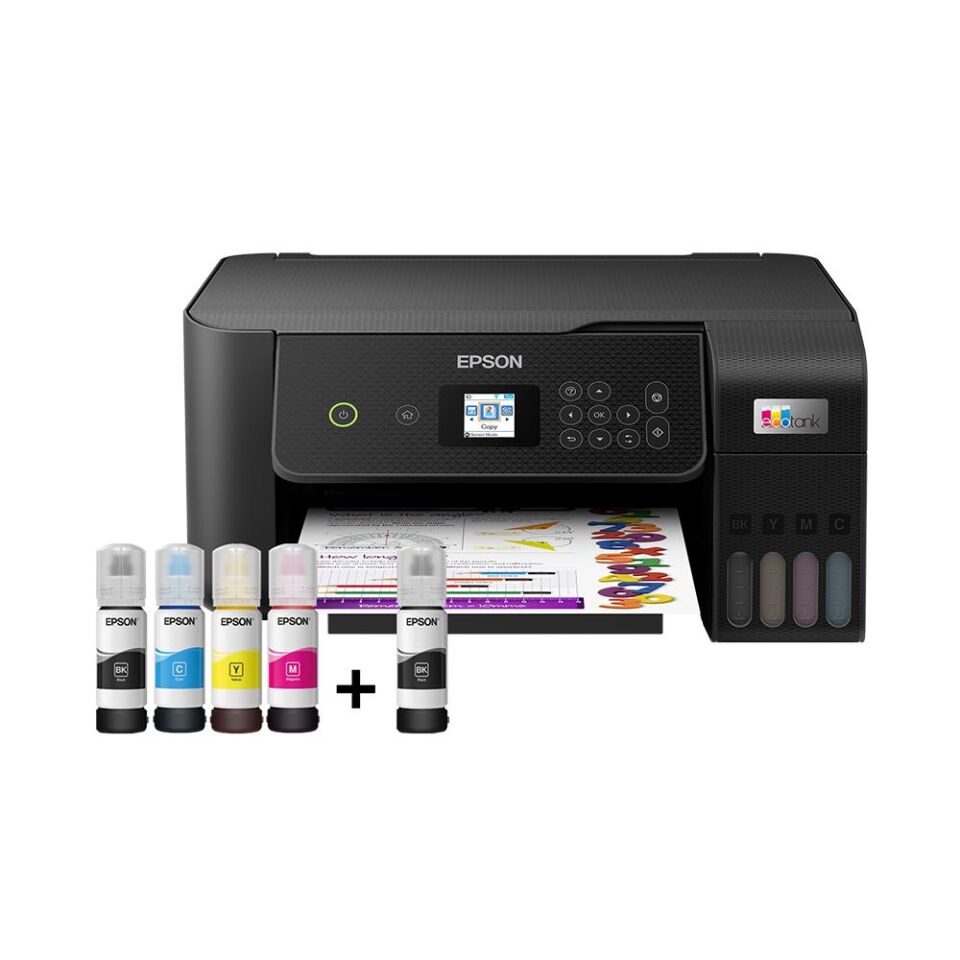 Epson L3260 Renkli Tanklı Fot-Tar-Yazıcı A4