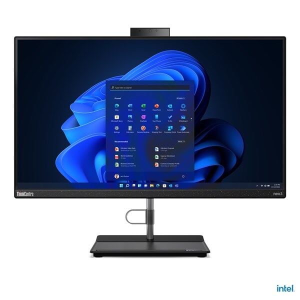 LENOVO 23.8'' NEO 30A 12CE0088TX CORE i5 12450H-64GB RAM-512GB NVME-FDOS