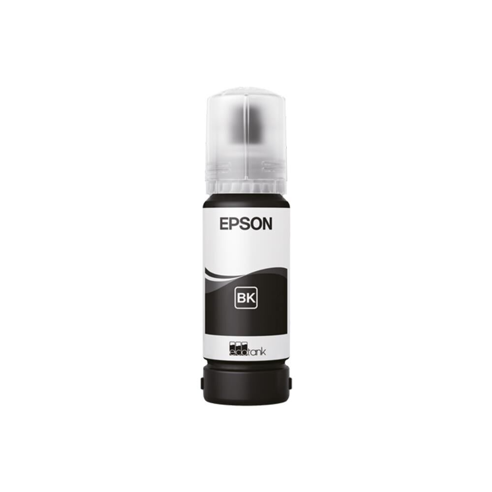 Epson C13T09C14A Siyah 108 Şişe Mürekkep