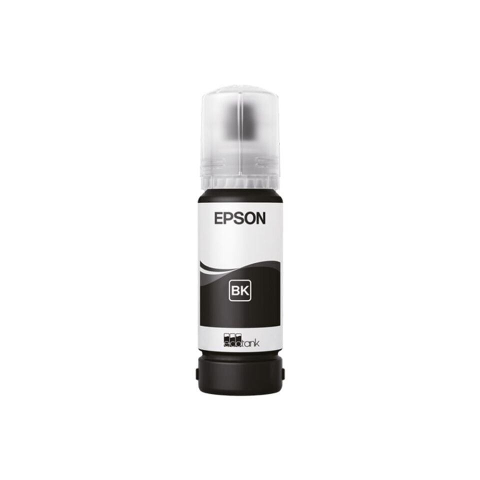 Epson C13T09C14A Siyah 108 Şişe Mürekkep