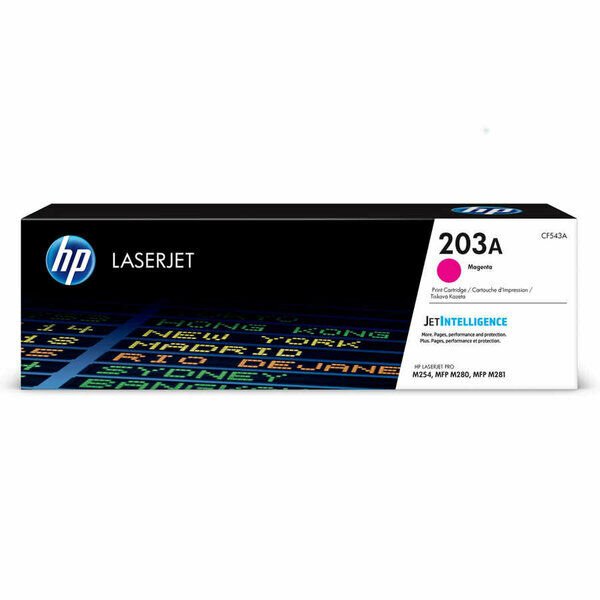 Hp 203A-CF543A MG Toner