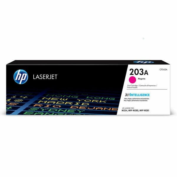 Hp 203A-CF543A MG Toner