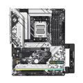 ASROCK X670E STEEL LEGEND WIFI-6E DDR5 HDMI-DP USBC PCIE 5.0 AM5 ATX