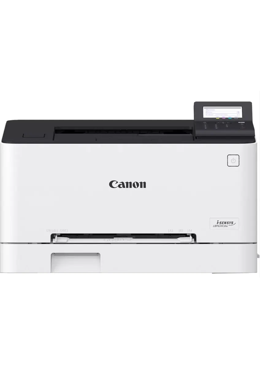 Canon LBP631CW Renkli Laser Yazıcı A4
