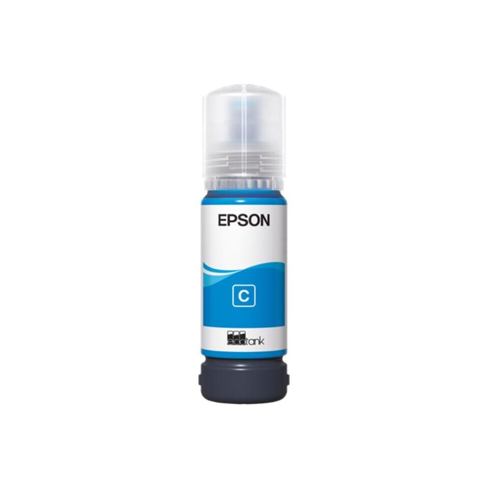Epson C13T09C24A Mavi 108 Şişe Mürekkep