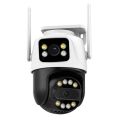 AVENIR 4MP AV-S304 ÇİFT KAMERALI WIFI PTZ KAMERA