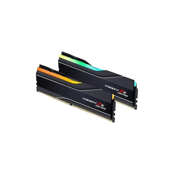 GSKILL 96GB (2X 48GB) DDR5 6000MHZ CL28 RGB DUAL KIT PC RAM TRIDENT Z5 NEO F5-6000J2836F48GX2-TZ5NR