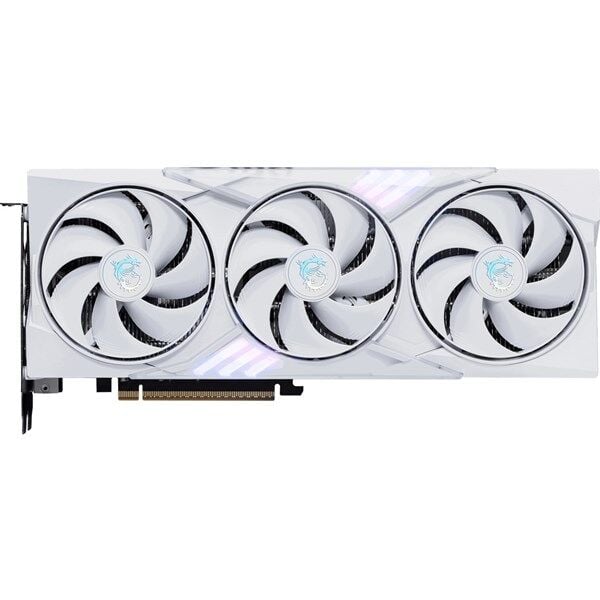 MSI 8GB RTX5060 GAMING TRIO OC WHITE GDDR7 128bit HDMI-DP PCIE 5.0 BEYAZ