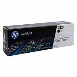 Hp 312A-CF380A BK Toner