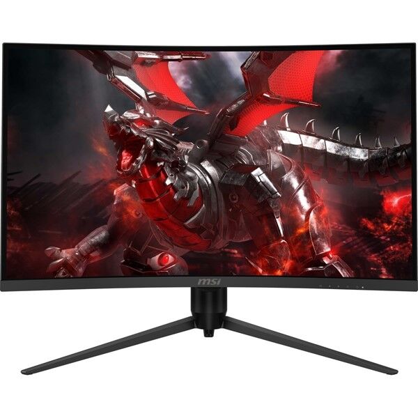 MSI 27'' VA OPTIX G271QR 1MS 165HZ HDMI-DP KAVISLI GAMING MONİTÖR 2560X1440