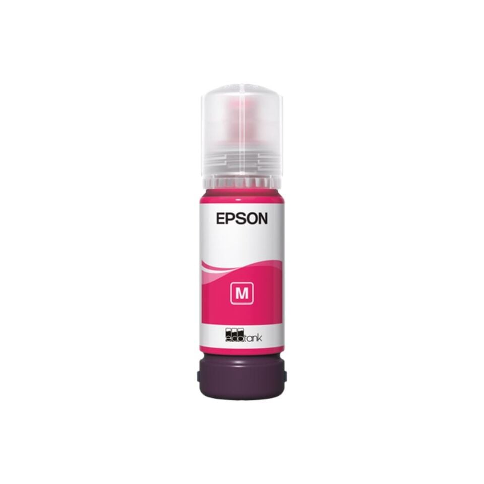 Epson C13T09C34A Kırmızı 108 Şişe Mürekkep