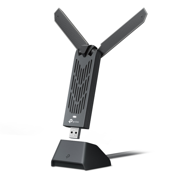 TP-LINK ARCHER TBE400UH BE6500 WIFI-7 KABLOSUZ USB ADAPTÖR