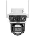 AVENIR 4MP AV-S302 ÇİFT KAMERALI WIFI PTZ KAMERA