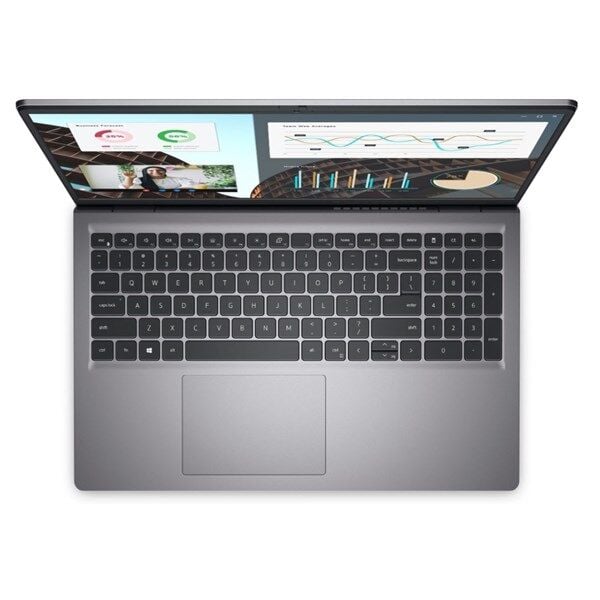DELL 15.6'' VOSTRO 3530 N1601PVNB3530U CORE i7 1355U 16GB DDR4 RAM- 512GB M2 NVME- O/B UHD FDOS