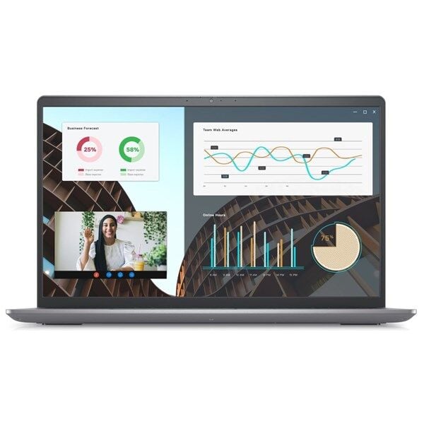 DELL 15.6'' VOSTRO 3530 N1601PVNB3530U CORE i7 1355U 16GB DDR4 RAM- 512GB M2 NVME- O/B UHD FDOS