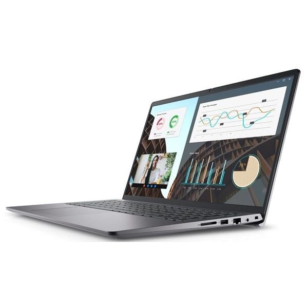 DELL 15.6'' VOSTRO 3530 N1601PVNB3530U CORE i7 1355U 16GB DDR4 RAM- 512GB M2 NVME- O/B UHD FDOS