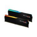 GSKILL 96GB (2X 48GB) DDR5 6000MHZ CL30 RGB DUAL KIT PC RAM RIPJAWS M5 NEO F5-6000J3036F48GX2-RM5NRK