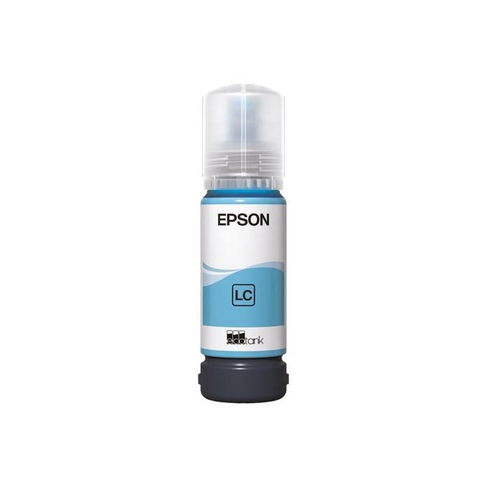 Epson C13T09C54A Açık Mavi 108 Şişe Mürekkep