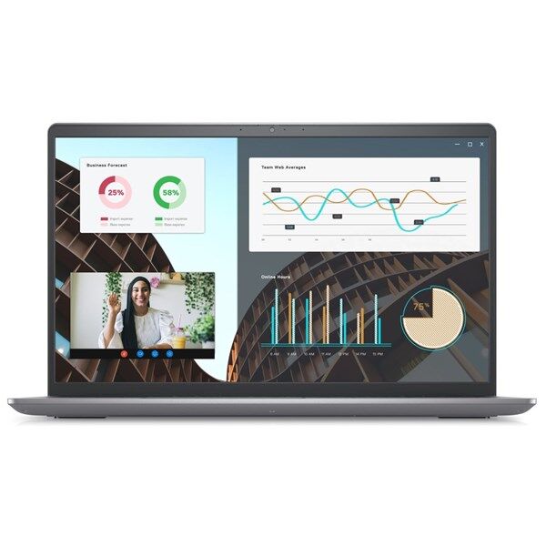 DELL 15.6'' VOSTRO 3530 N1601PVNB3530U CORE i7 1355U 16GB DDR4 RAM- 1TB M2 NVME- O/B UHD FDOS