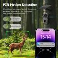 AVENIR 3MP SOLAR AV-S443H GPS BLACK LIGHT 4G FOTOKAPAN