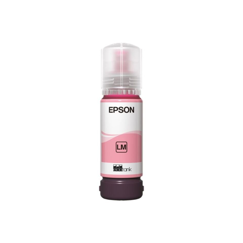 Epson C13T09C64A Açık Kırmızı 108 Şişe Mürekkep