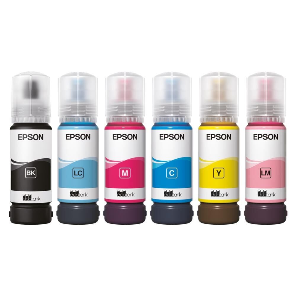 Epson C13T09C64A Açık Kırmızı 108 Şişe Mürekkep