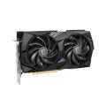 MSI 8GB RTX4060 GAMING X 8G GDDR6 128bit HDMI-DP PCIE 4.0