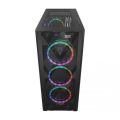 FSP 650W 80  BRONZE CMT595AL Gaming E-ATX PC Kasası