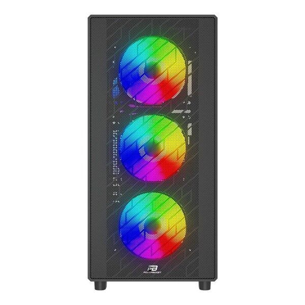 POWERBOOST 750W 80+ BRONZE A700B Gaming Mid-Tower PC Kasası